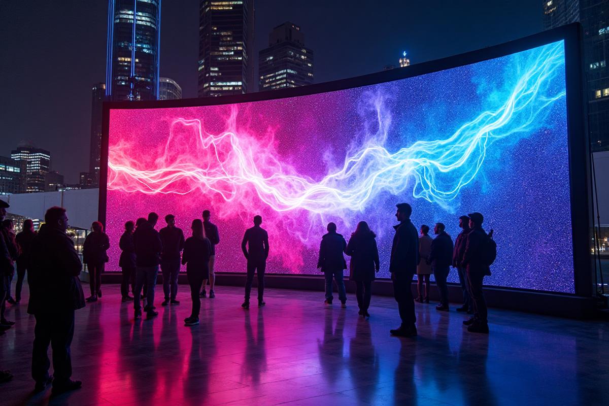 Spectra Displays AE - Professional AV Solutions Dubai